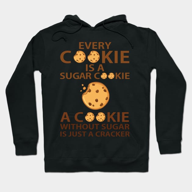 sugar cookies Hoodie by teestaan